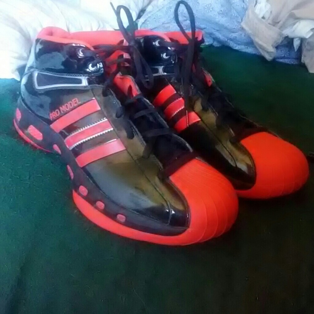 Adidas 2010 pro model